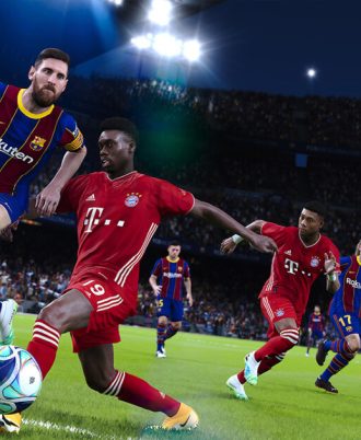 گالری خرید pes 21 برای xbox one