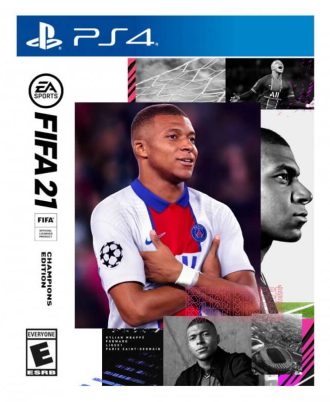 گالری خرید بازی fifa 21