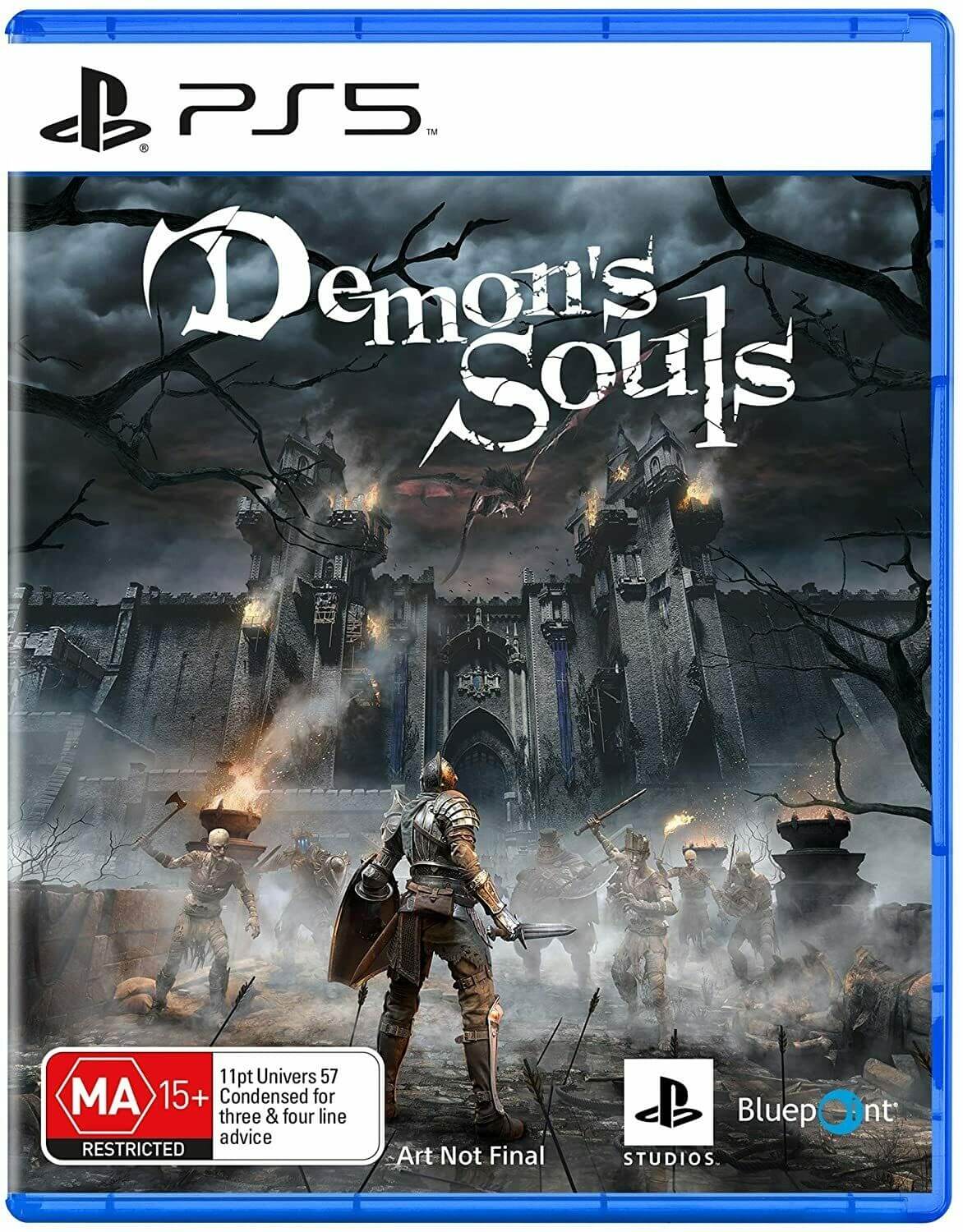 demon souls xbox