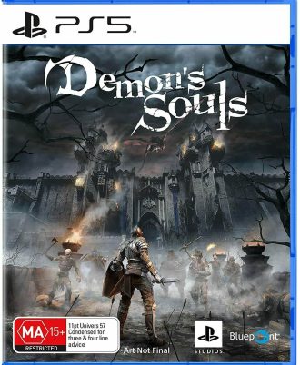 خرید بازی demons souls