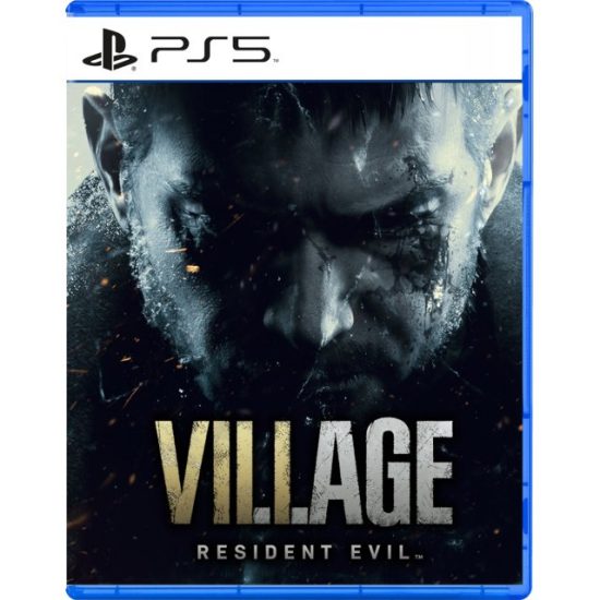 خرید بازی resident evil village برای ps5 | قیمت بازی رزیدت اویل ویلیج