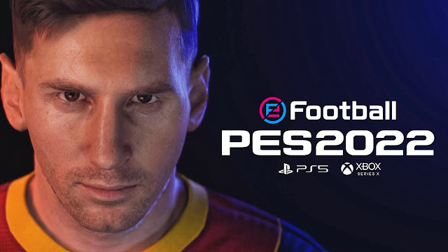 playstation 5 pes 2022