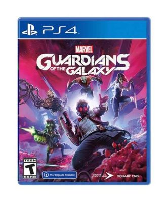 خرید بازی marvel’s guardians of the galaxy برای ps4
