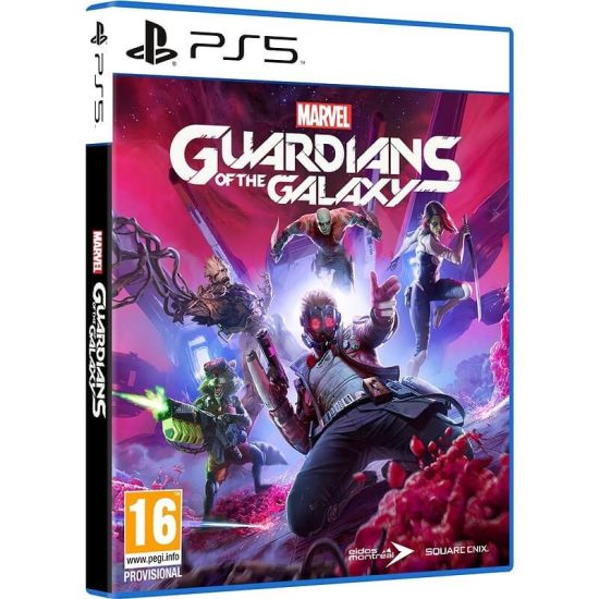 خرید بازی marvels guardians of the galaxy برای ps5