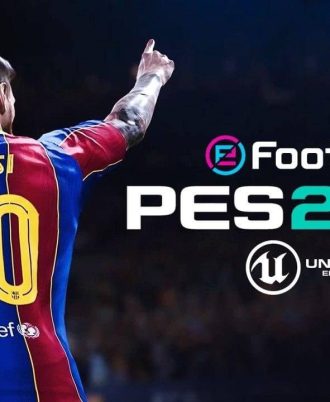 خرید بازی pes 22 برای ps4