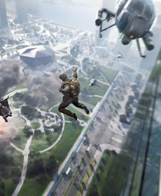 گالری خرید بازی Battlefield 2042 برای ps5