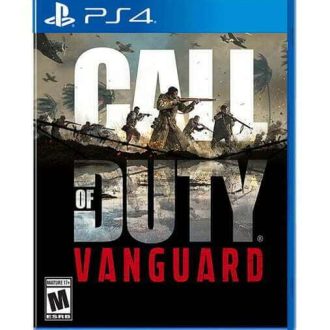 خرید بازی call of duty vanguard برای ps4