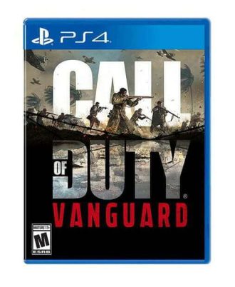 خرید بازی call of duty vanguard برای ps4
