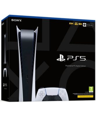 گالری خرید PS5 Digital Edition r3