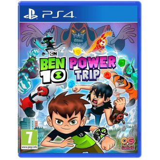 خرید بازی Ben 10 Power Trip برای ps4