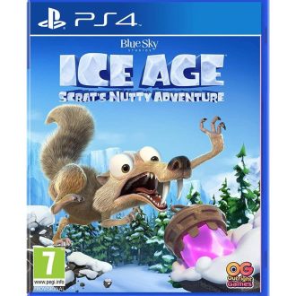 خرید بازی Ice Age Scrat’s Nutty Adventure برای ps4