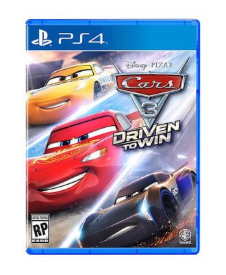 خرید بازی cars 3 برای ps4