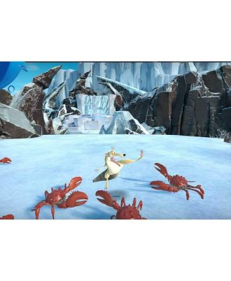 گالری 2 خرید بازی Ice Age Scrat’s Nutty Adventure برای ps4