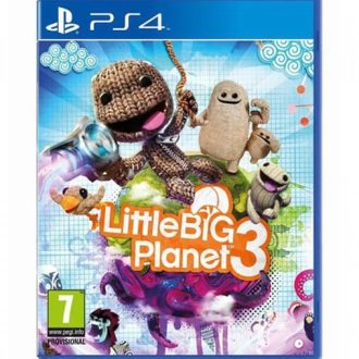خرید بازی Little Big Planet 3 برای ps4
