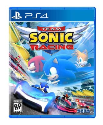 خرید بازی Team Sonic Racing برای ps4
