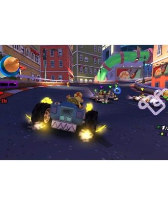 گالری 2 خرید بازی Nickelodeon Kart Racers برای ps4