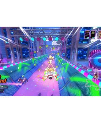 گالری 3 خرید بازی Nickelodeon Kart Racers برای ps4