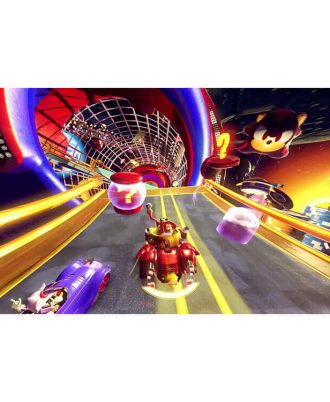 گالری خرید بازی Team Sonic Racing برای ps4