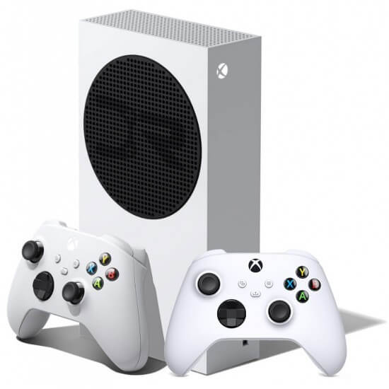 خرید ایکس باکس سری اس دو دستهقیمت Xbox series s دو دسته ریفر