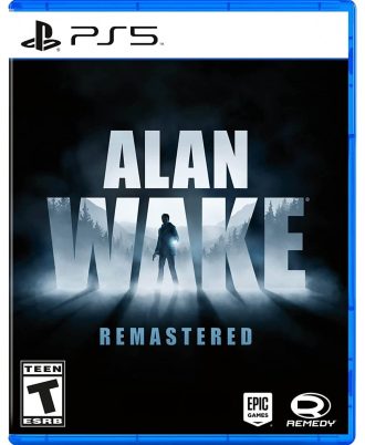 خرید بازی Alan Wake Remastered برای ps5