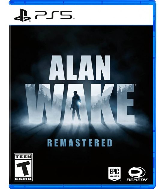 خرید بازی Alan Wake Remastered برای ps5