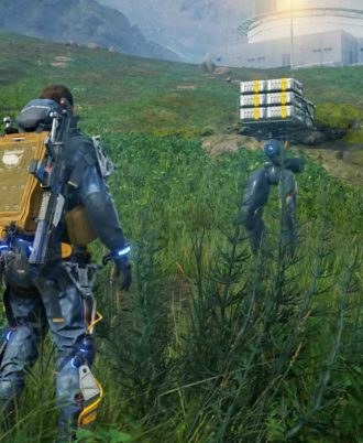 خرید بازی Death Stranding Director's Cut برای ps5 گالری