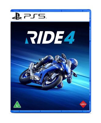 خرید بازی Ride 4 برای ps5