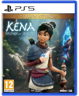 خریدبازی  Kena Bridge of Spirits برای ps5