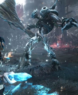 گالری خرید بازی Kena Bridge of Spirits برای ps4