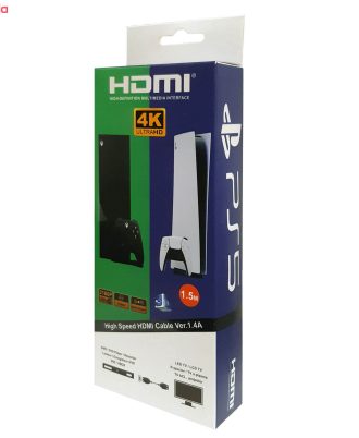 گالری خرید کابل HDMI برای PS5