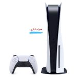 خرید ps5 استاندارد ریجن 3 همراه با بازی