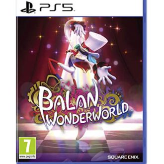 خرید بازی Balan Wonder world برای ps5