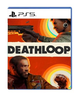 خرید بازی DEATHLOOP برای ps5