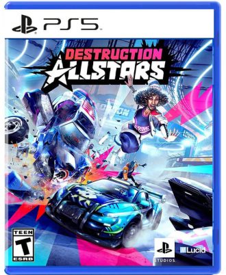 خرید بازی Destruction AllStars برای ps5