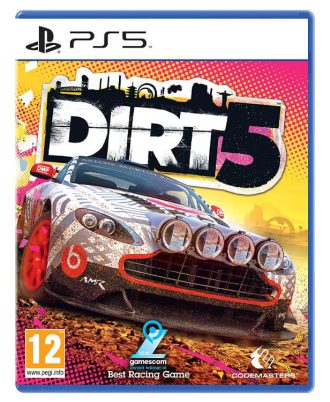 خرید بازی Dirt 5 برای ps5