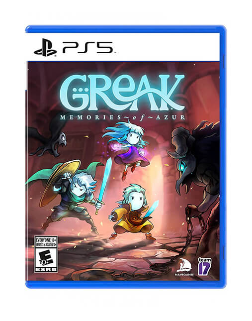 خرید بازی Greak Memories of Azur برای ps5