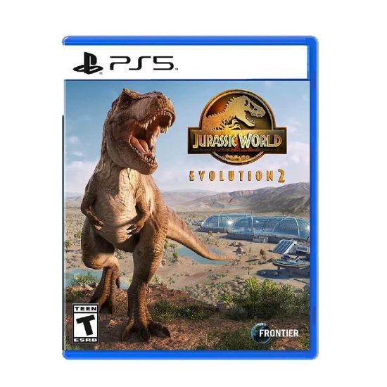 خرید بازی Jurassic World Evolution 2 برای ps5