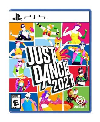 خرید بازی Just Dance 2021 برای ps5