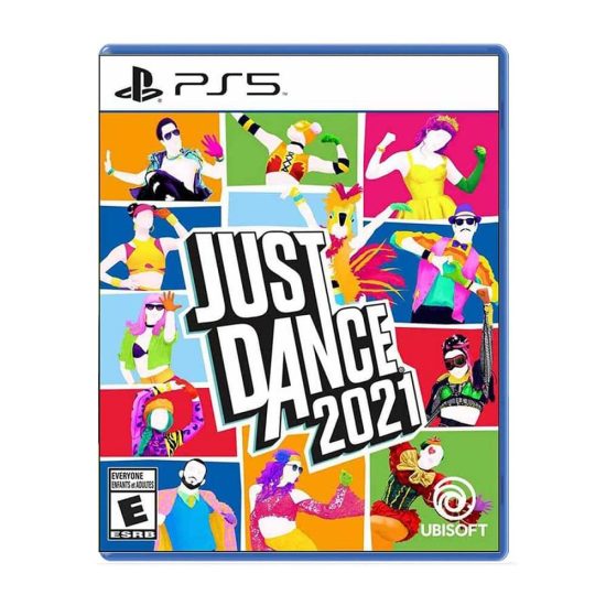 خرید بازی Just Dance 2021 برای ps5