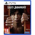 خرید بازی Lost Judgment برای ps5