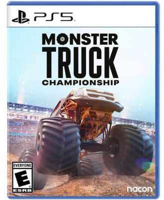 خرید بازی Monster Truck Championship برای ps5