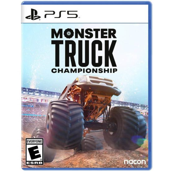 خرید بازی Monster Truck Championship برای ps5