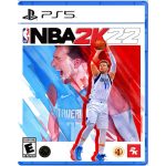 خرید بازی NBA 2K22 برای ps5