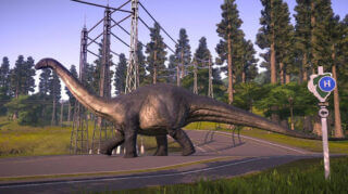 گالری 2 خرید بازی Jurassic World Evolution 2 برای ps5