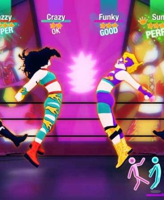 گالری خرید بازی Just Dance 2021 برای ps5