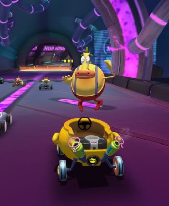 گالری خرید بازی Nickelodeon Kart Racers 2