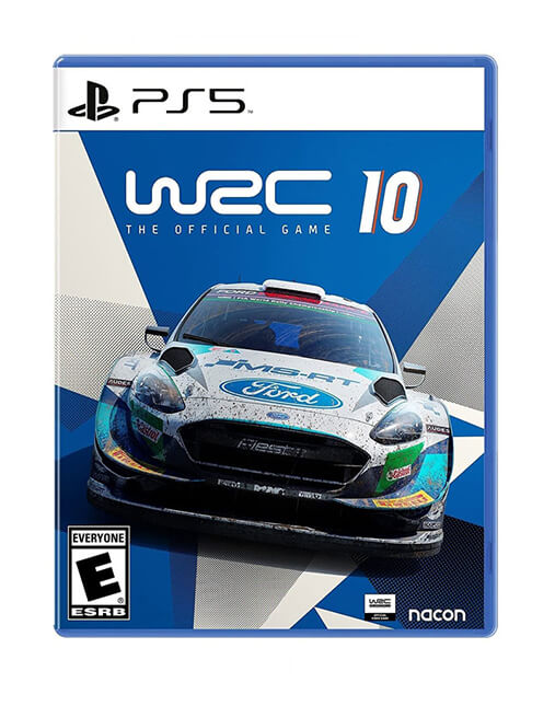 wrc 2022 ps5