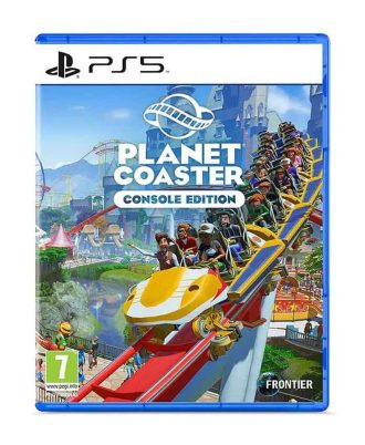 خرید بازی Planet Coaster برای ps5