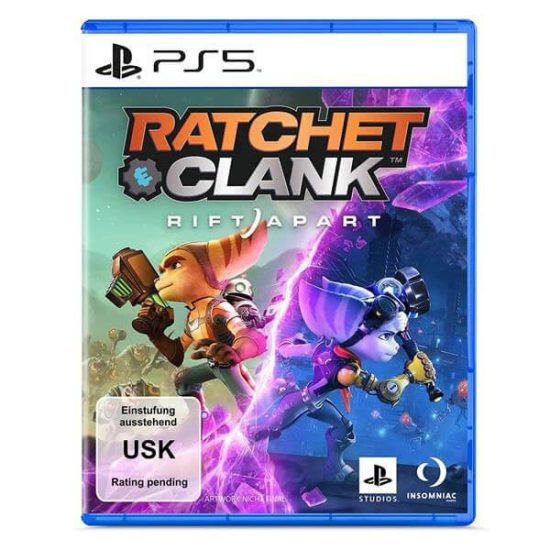 خرید بازی Ratchet & Clank Rift Apart برای ps5