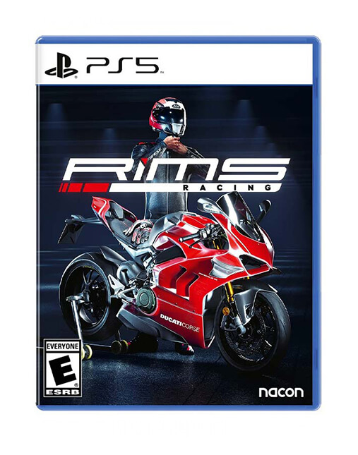 خرید بازی Rims Racing برای ps5